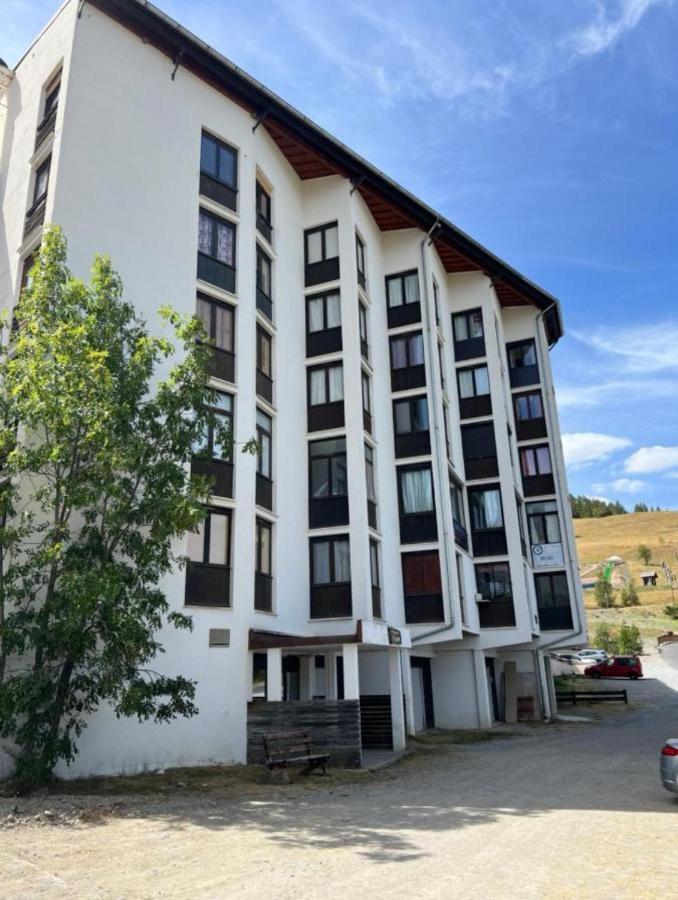 Appartement Pied Des Pistes Super Sauze Enchastrayes Екстер'єр фото